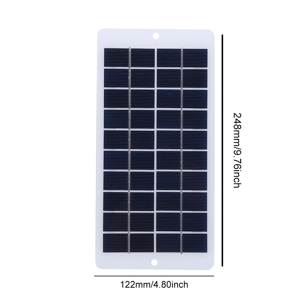 SunCharge™ Panneau Solaire Compact – Énergie Nomade pour Vos Appareils