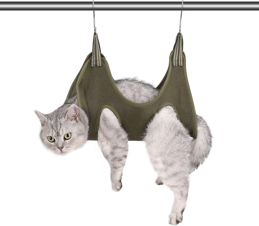 hamacs de toilettage d'animaux de compagnie
