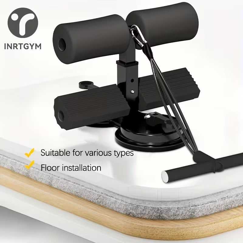 INTRTGYM : Support de Pied pour Barre d’Assise