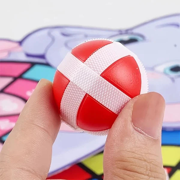 Jeu de fléchettes pour Enfants BERDA