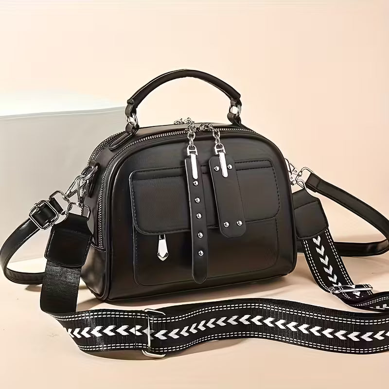 BellaCarry™ Sac à Bandoulière Polyvalent Femme – Style & Praticité