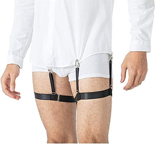 Pack de 2 Serres-Chemise Unisexes