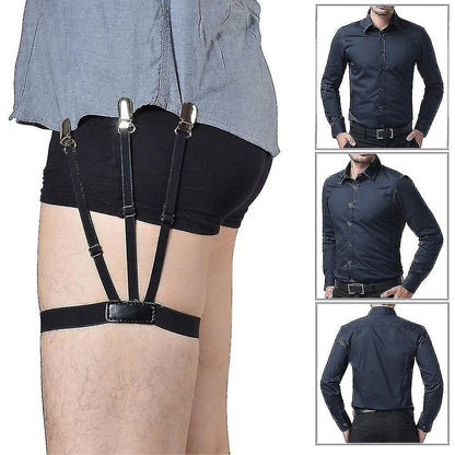 Pack de 2 Serres-Chemise Unisexes