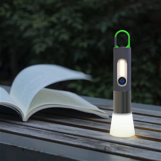 Lampes de Poche Rechargeables LED