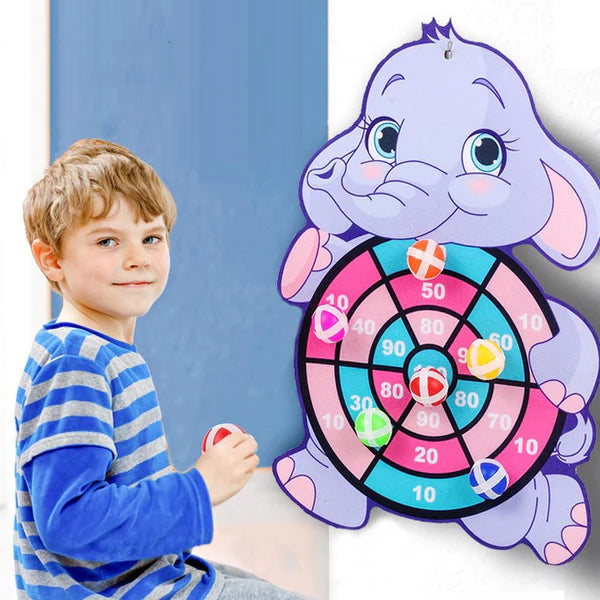 Jeu de fléchettes pour Enfants BERDA