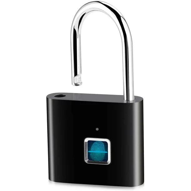 Cadenas intelligent à empreintes digitales