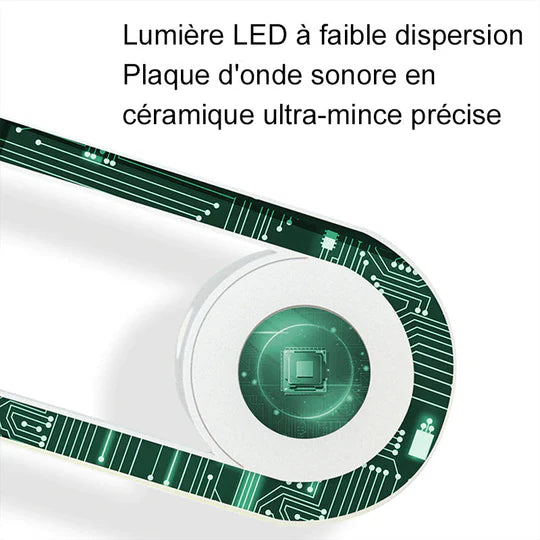 Veilleuse LED anti-moustique pour la maison