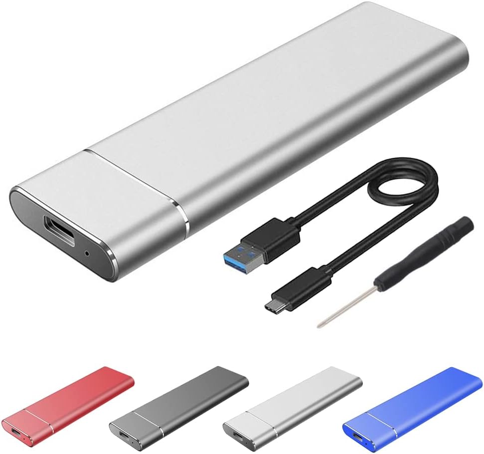DISQUE DUR SSD 2 T