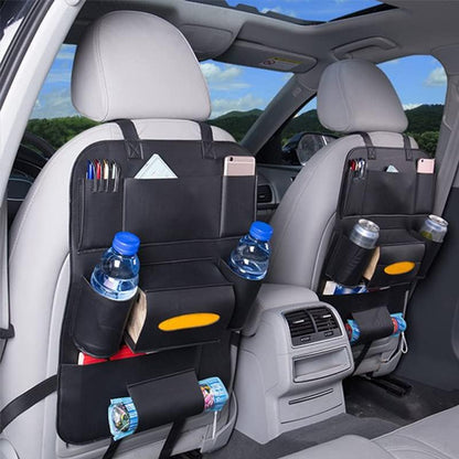 Organisateur de siège arrière de voiture