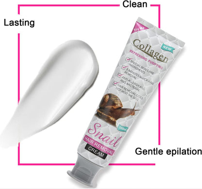 Crème Épilatoire