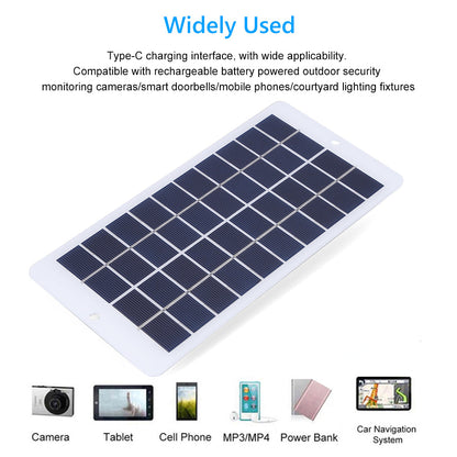 SunCharge™ Panneau Solaire Compact – Énergie Nomade pour Vos Appareils