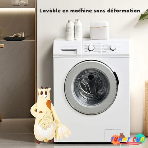 Oreiller apaisant pour bébé