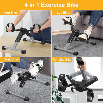 Pédalier pour Exercices Légers