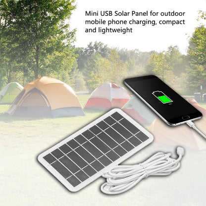 SunCharge™ Panneau Solaire Compact – Énergie Nomade pour Vos Appareils