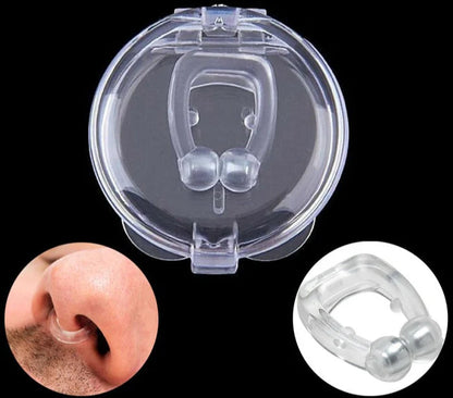 Dilatateurs nasaux anti-ronflement en silicone