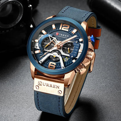 MONTRE CURREN