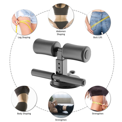 INTRTGYM : Support de Pied pour Barre d’Assise