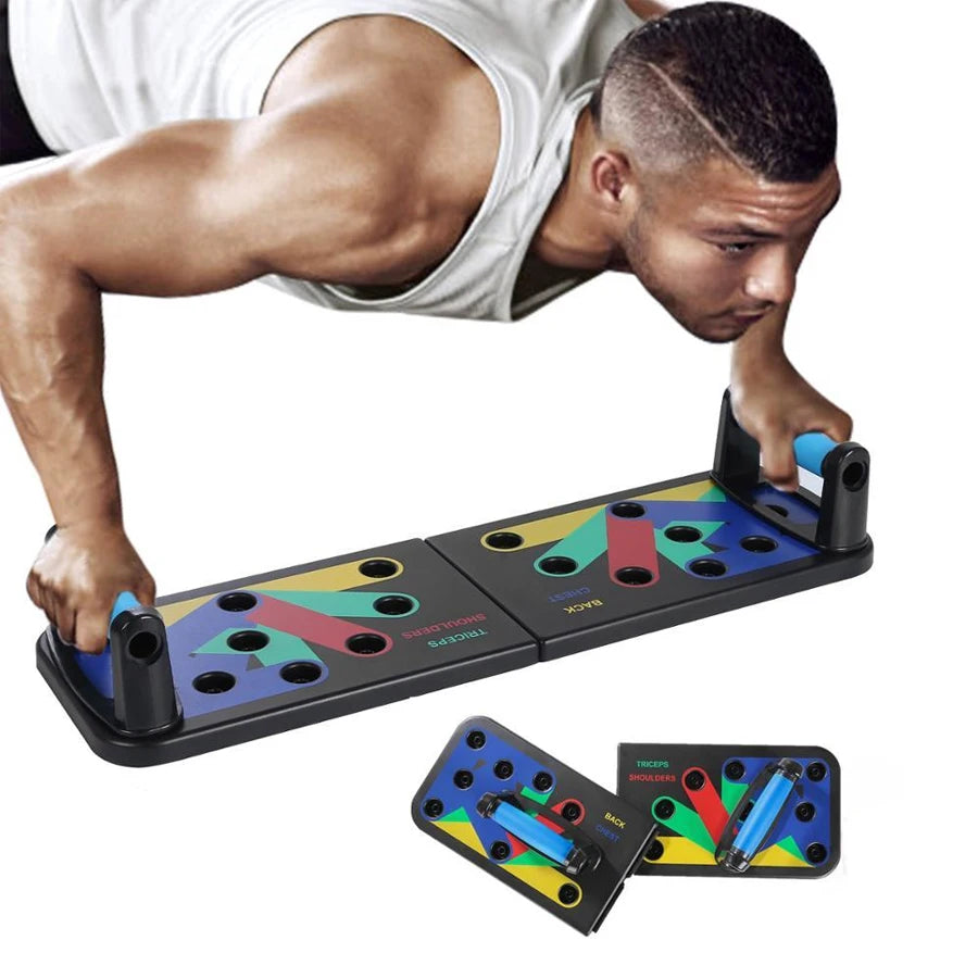 Planche de musculation
