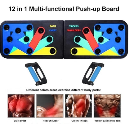 Planche de musculation