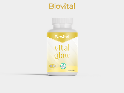 Vital glow : solution naturelle et efficace pour prendre soin de sa peau de l’intérieur