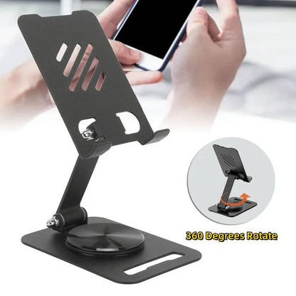 Flexi360 : Le Support de Téléphone Pivotant et Durable pour Votre Confort Quotidien