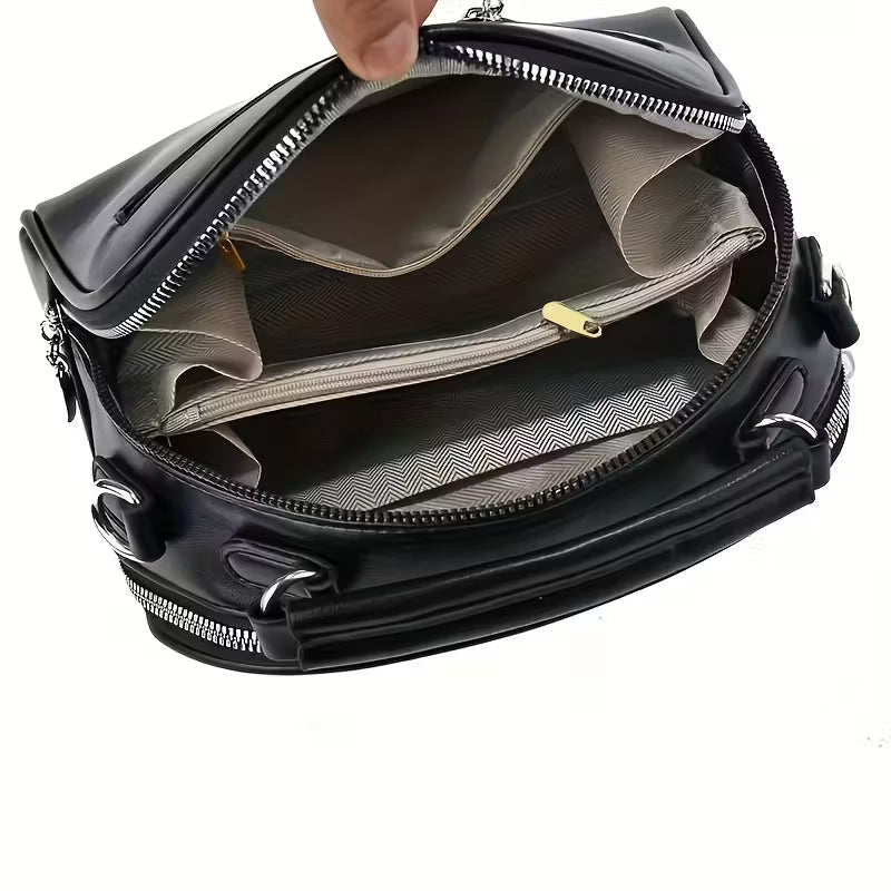 BellaCarry™ Sac à Bandoulière Polyvalent Femme – Style & Praticité