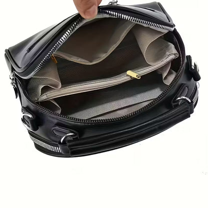 BellaCarry™ Sac à Bandoulière Polyvalent Femme – Style & Praticité