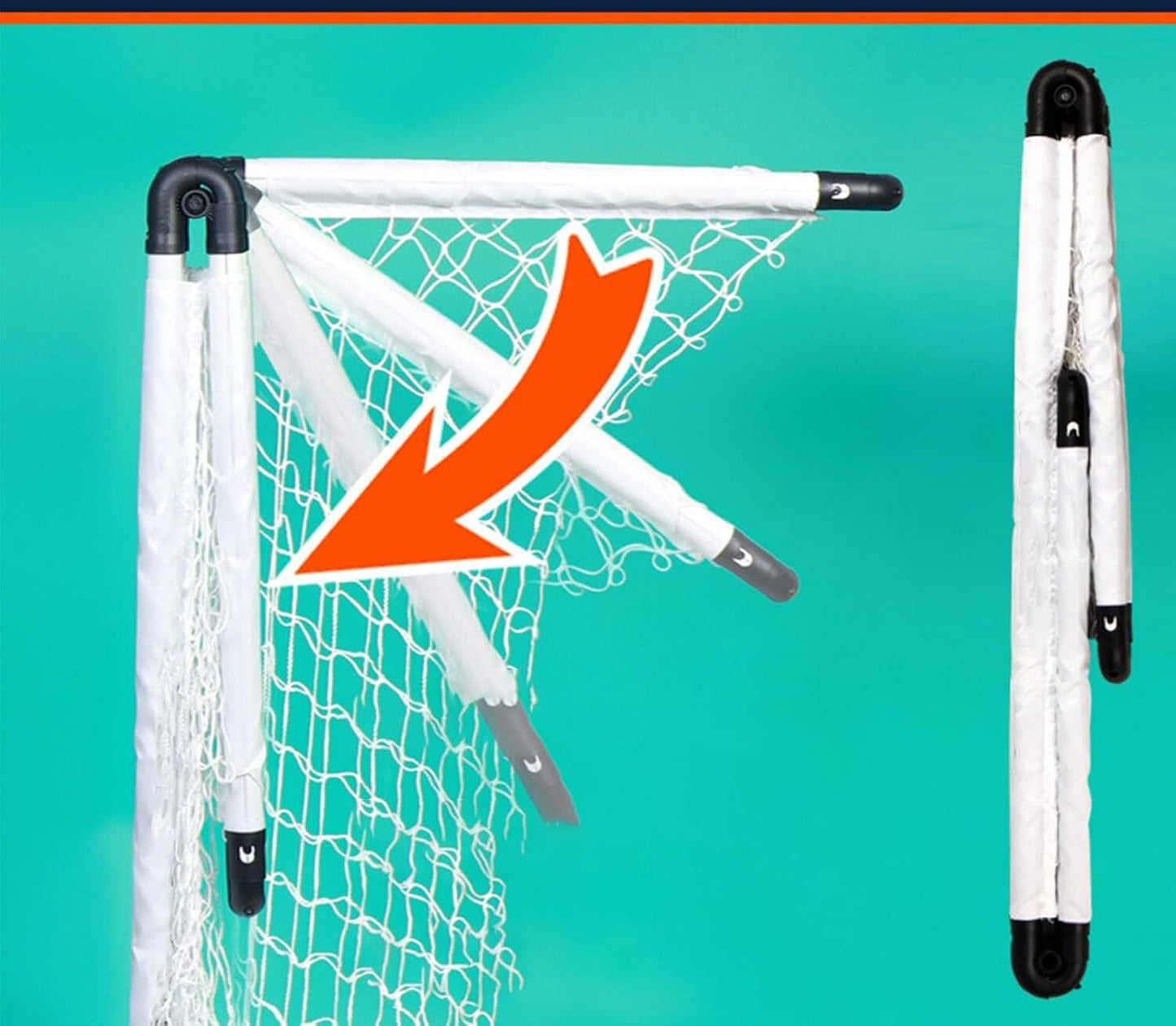 Mini Foot Challenge - But de de football  & Ballon