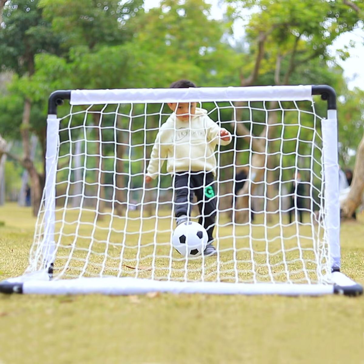 Mini Foot Challenge - But de de football  & Ballon