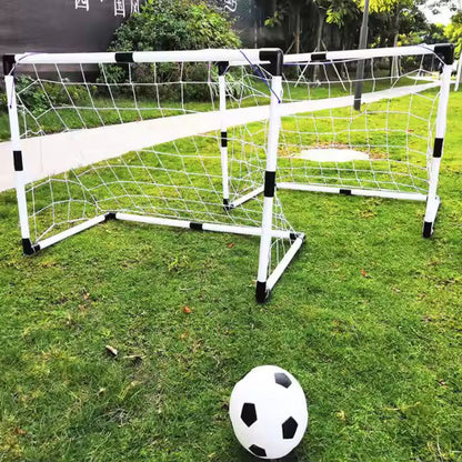 Mini Foot Challenge - But de de football  & Ballon