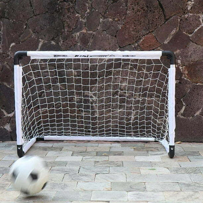 Mini Foot Challenge - But de de football  & Ballon