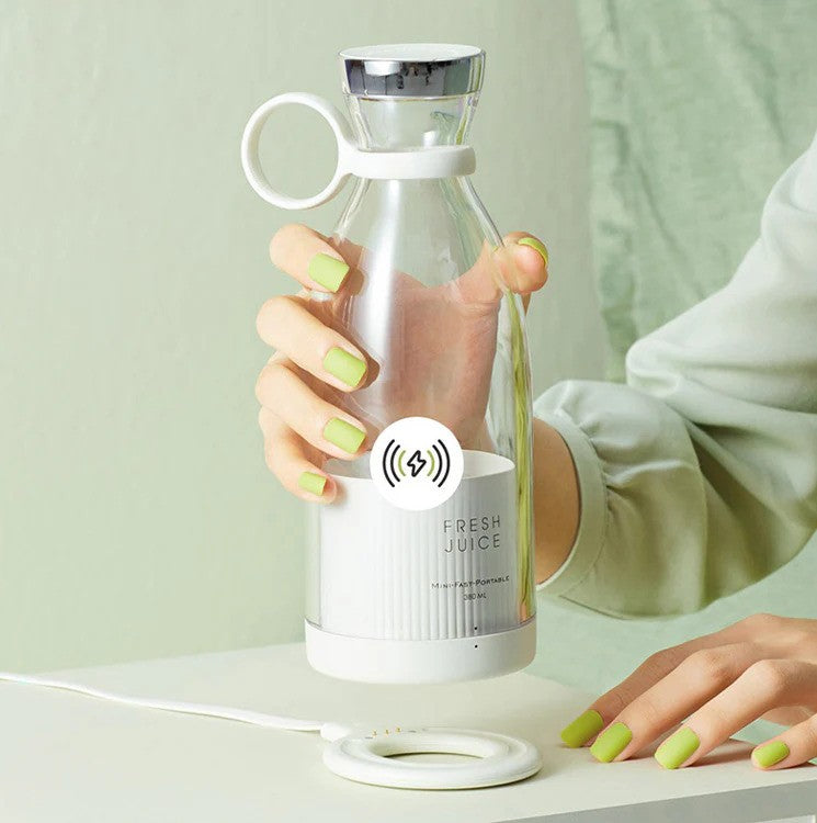 Mixeur Portable Pour Jus Frais