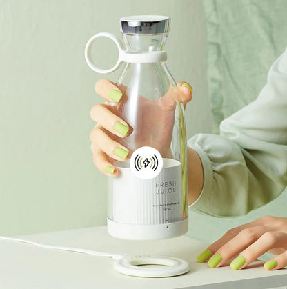 Mixeur Portable Pour Jus Frais