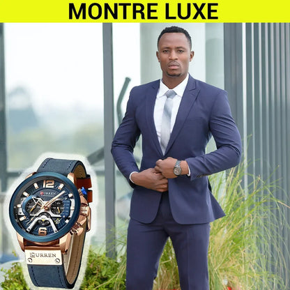 MONTRE CURREN
