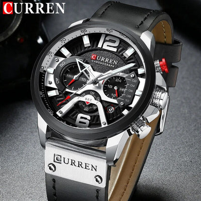MONTRE CURREN