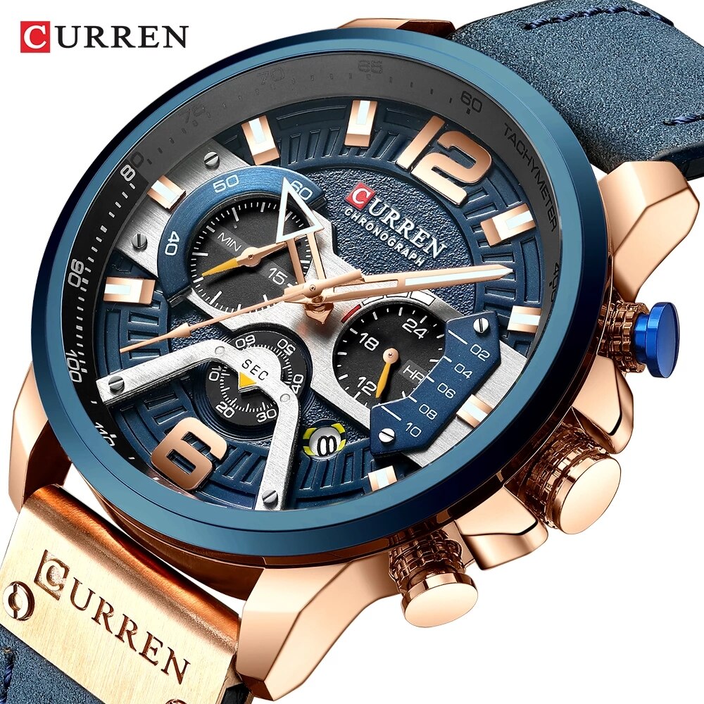 MONTRE CURREN