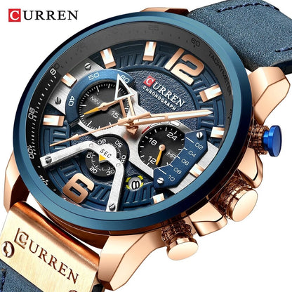 MONTRE CURREN